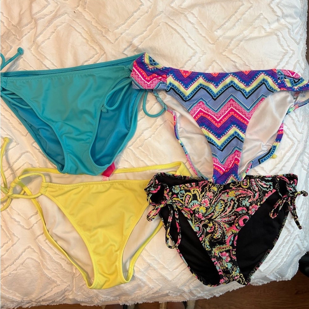 Bundle - Victoria’s Secret Bikini Bottoms